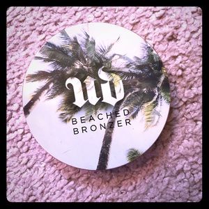 Urban Decay Beached Bronzer in Bronzed